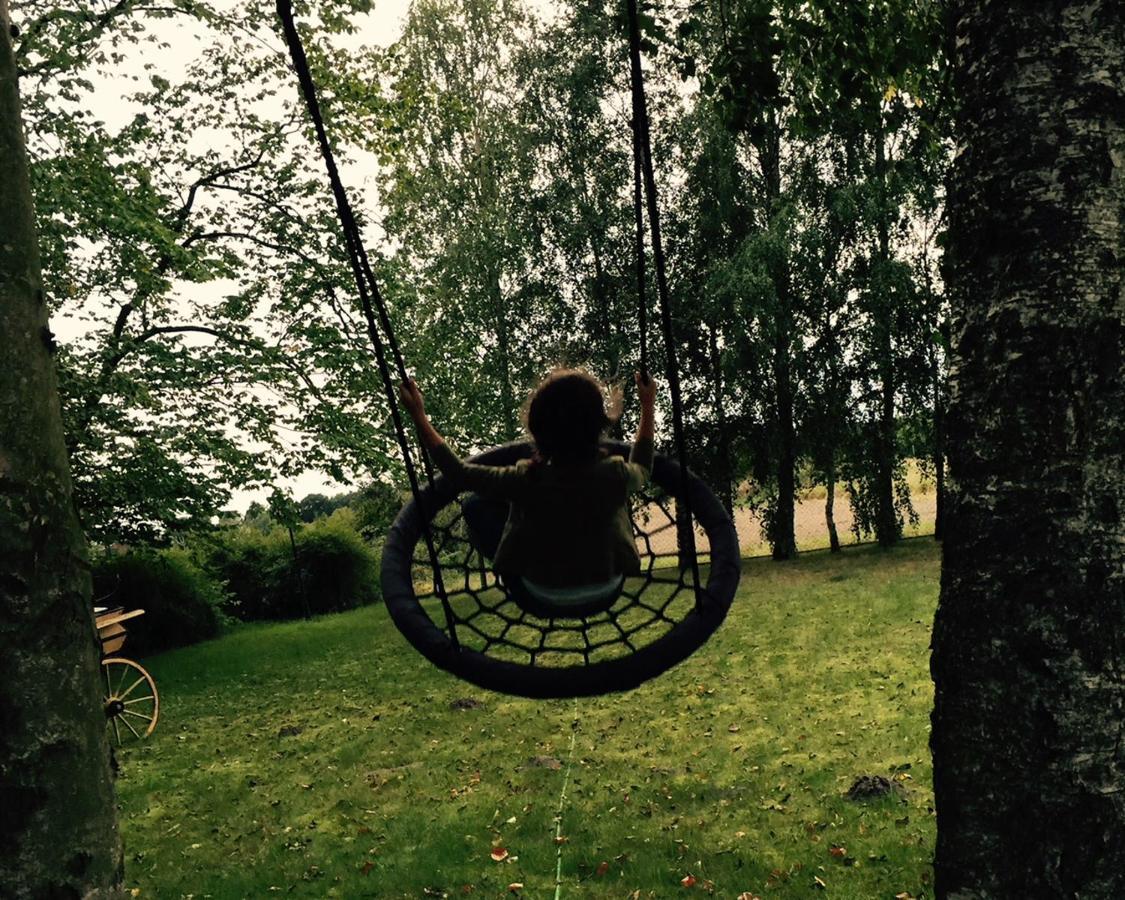 Laegenhet I La Casa Lejlighed Sölvesborg Eksteriør billede