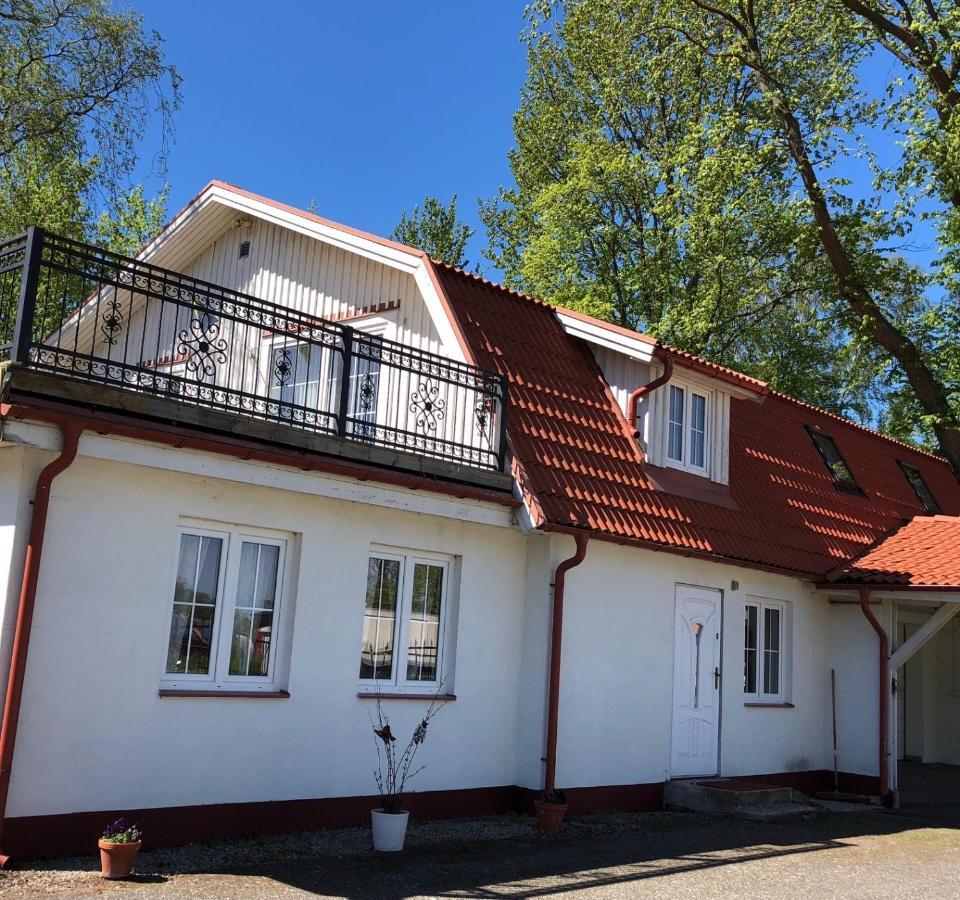 Laegenhet I La Casa Lejlighed Sölvesborg Eksteriør billede